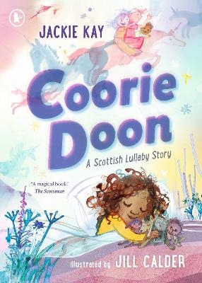 Coorie Doon: A Scottish Lullaby Story - Jackie Kay