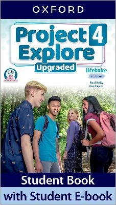 Refproj Ex 4 Sb W/ebk Pk (Czech Republic)