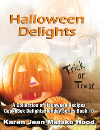 Halloween Delights Cookbook