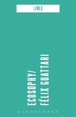 Ecosophy - Felix Guattari