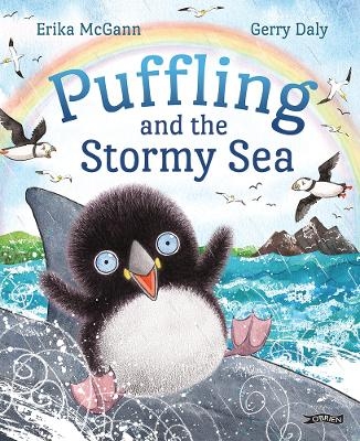Puffling and the Stormy Sea - Erika McGann, Gerry Daly