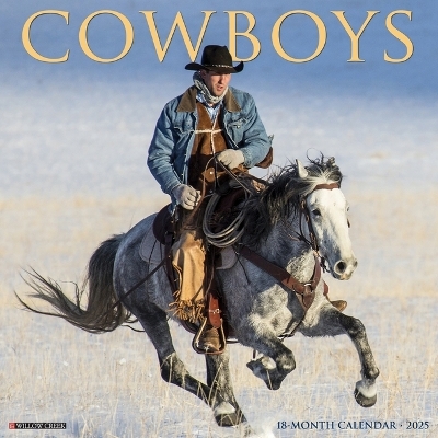 Cowboys 2026 12 X 12 Wall Calendar -  Willow Creek Press