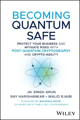 Becoming Quantum Safe - Jai Singh Arun, Ray Harishankar, Walid Rjaibi