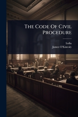 The Code Of Civil Procedure