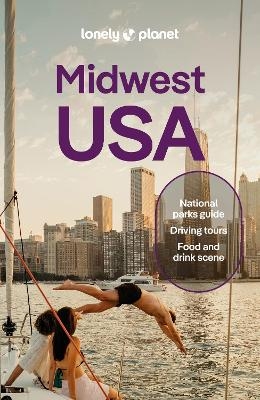 Lonely Planet Midwest USA -  Lonely Planet, Lauren Keith, Ann Babe, Amy C Balfour, Michael MacKie