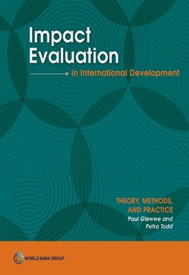 Impact Evaluation in International Development - 