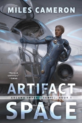 Artifact Space - Miles Cameron