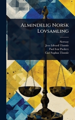 Almindelig Norsk Lovsamling - 
