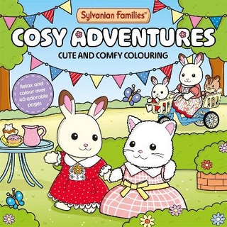 Sylvanian Families Cosy Adventures