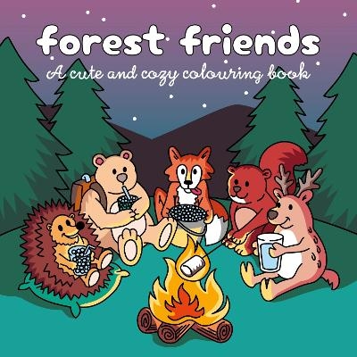 Forest Friends - Ollie Brown