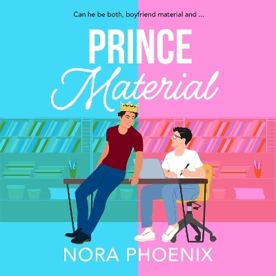 Prince Material - Nora Phoenix