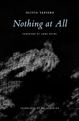 Nothing at All - Olivia Tapiero