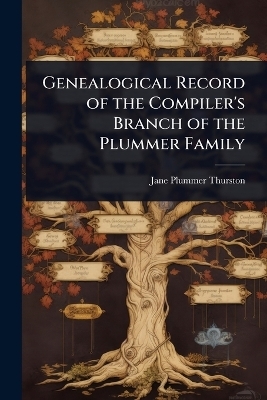 Genealogical Record of the Compiler's Branch of the Plummer Family