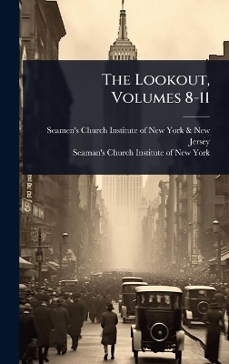 The Lookout, Volumes 8-11