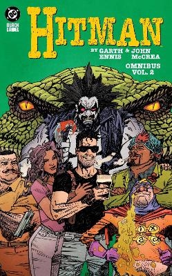 Hitman by Garth Ennis and John McCrea Omnibus Vol. 2 - Garth Ennis, John McCrea