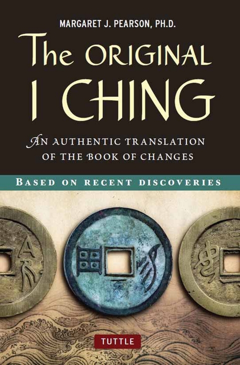 Original I Ching - Margaret J. Pearson