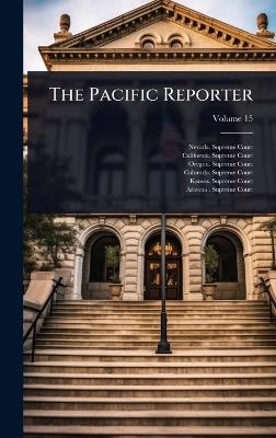 The Pacific Reporter - 