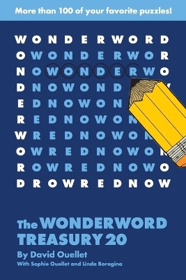 The Wonderword Treasury 20 - David Ouellet, Jo Ouellet