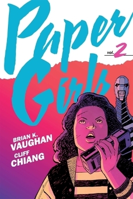 Paper Girls Backpack Edition Vol. 2