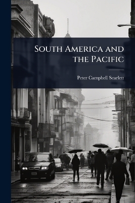 South America and the Pacific