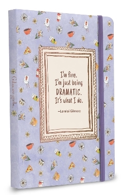 Gilmore Girls Softcover Notebook -  Insight Editions