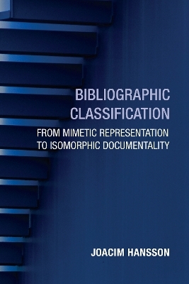 Bibliographic Classification - Joacim Hansson