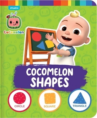 Cocomelon Shapes