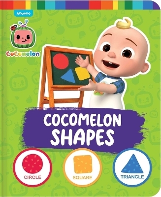 Cocomelon Shapes