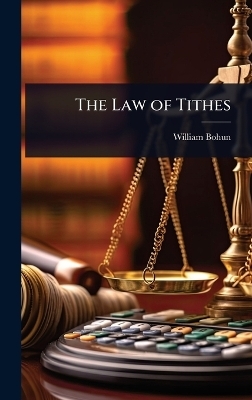 The Law of Tithes