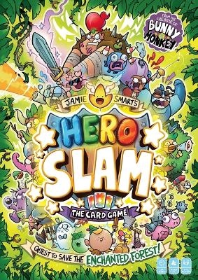 Jamie Smart's Hero Slam