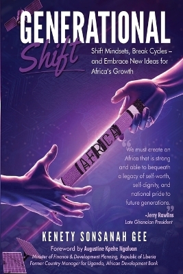 Generational Shift - Kenety Gee