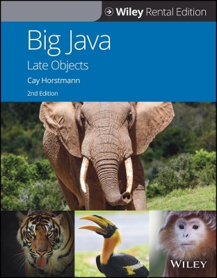 Big Java