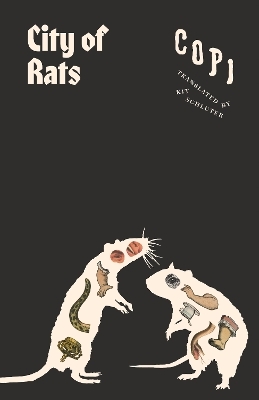 City of Rats -  Copi