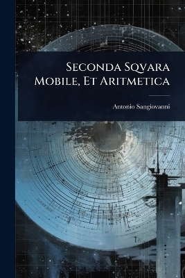 Seconda Sqvara Mobile, Et Aritmetica