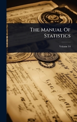 The Manual Of Statistics