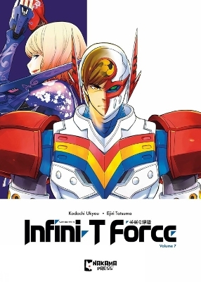 Infini-T Force Vol. 7 - Ukyo Kodachi