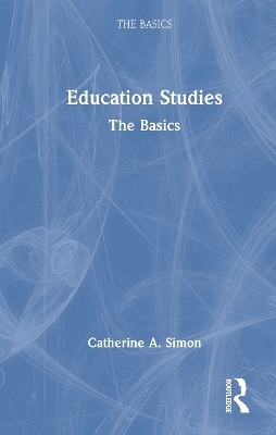 Education Studies - Catherine Simon