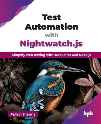 Test Automation with Nightwatch.js - Pallavi Sharma