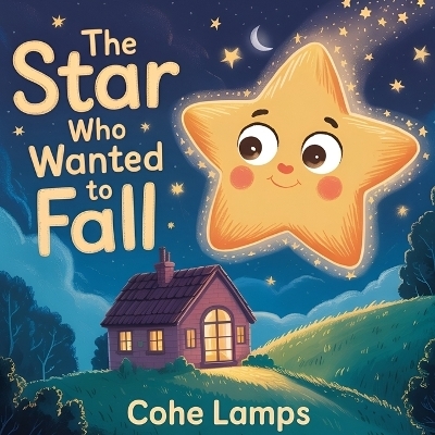 The Star Who Wanted to Fall - Cohe Lamps