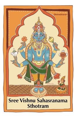 Sri Vshnu Sahasranamam Stotram -  Divinebharat