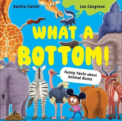 What a Bottom! - Saskia Gwinn
