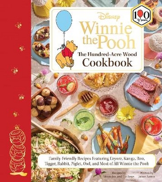 Disney: Winnie the Pooh: The Hundred-Acre Wood Cookbook