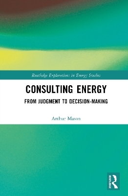 Consulting Energy - Arthur Mason