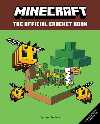 Minecraft: The Official Crochet Book