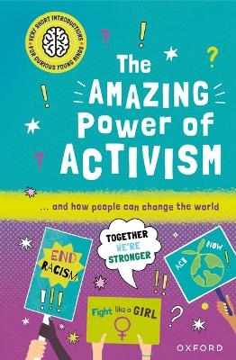 The Amazing Power of Activism - Lily Dyu