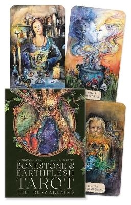 Bonestone & Earthflesh Tarot - Avalon Cameron