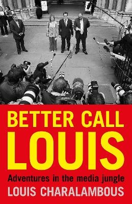 Better Call Louis - Louis Charalambous