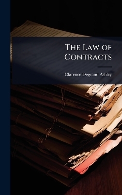 The Law of Contracts