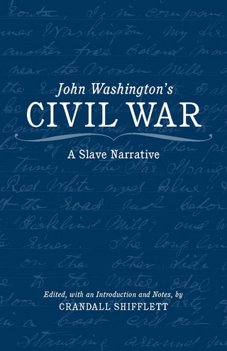 John Washington's Civil War
