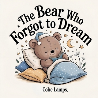 The bear who forgot to dream